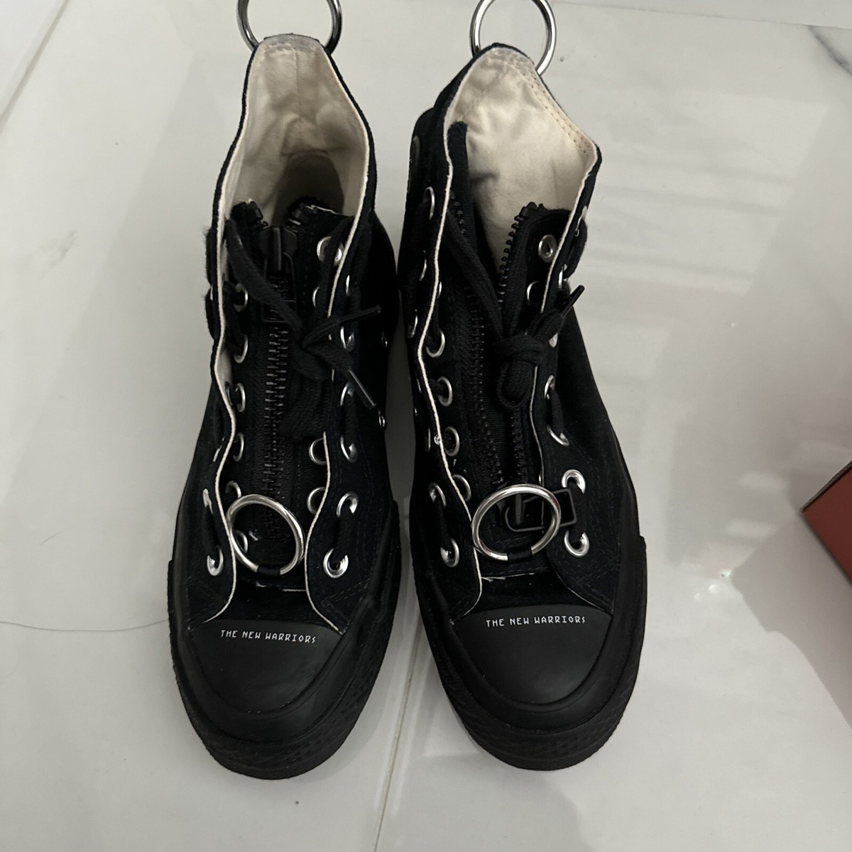 Size 4 - Converse Chuck 70 High x Undercover The New