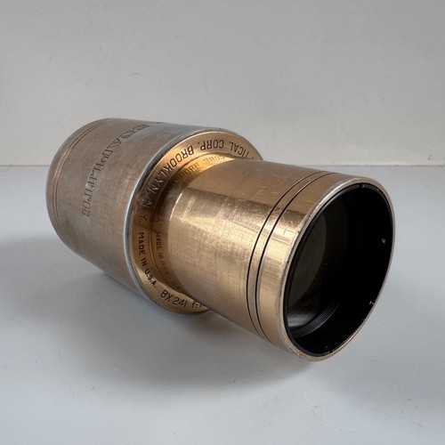 Kollmorgen 4.5" F1.9 Projection Lens BX241 Super Snaplite - Picture 9 of 12