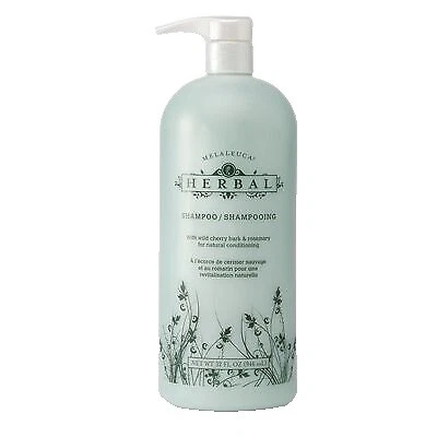 Champús y acondicionadores para Melaleuca