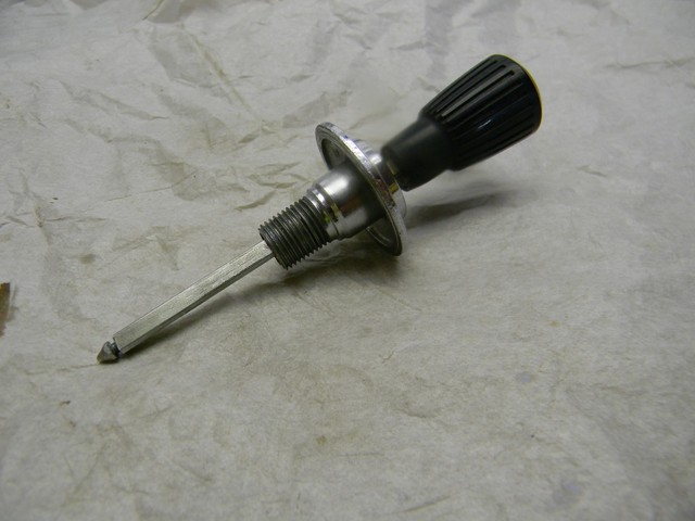 OEM 1952 53 54 61-62 Ford Truck Passenger Headlight Switch Knob CIAF