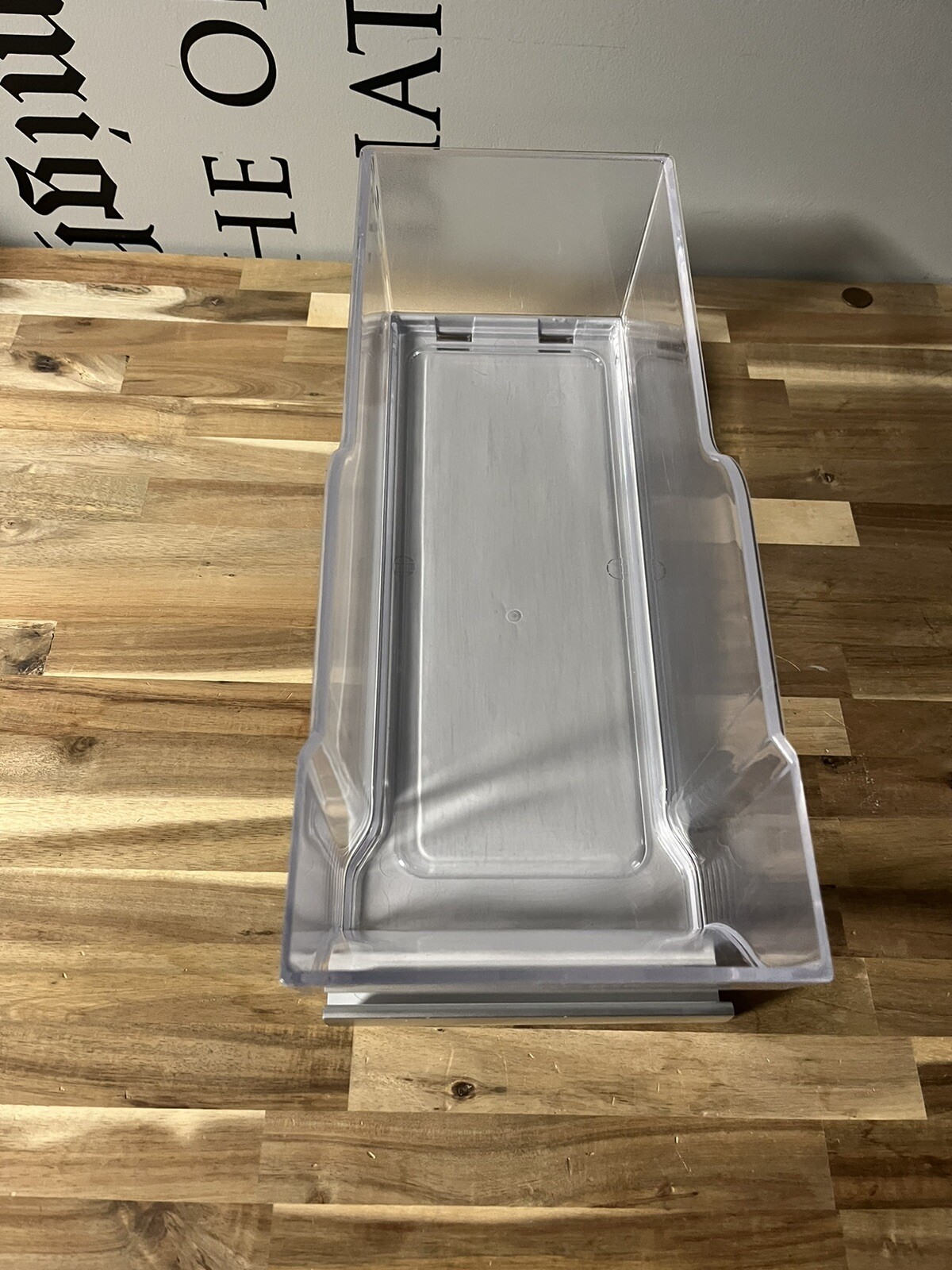 Whirlpool WRX988SIBM01 Fridge Sliding Storage Drawer