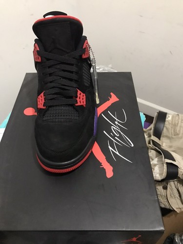 air jordan 4 bred ebay