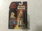 VINTAGE Star Wars 1999 Episode 1 Wave 1 Collection 1 Battle Droid dirty .0200