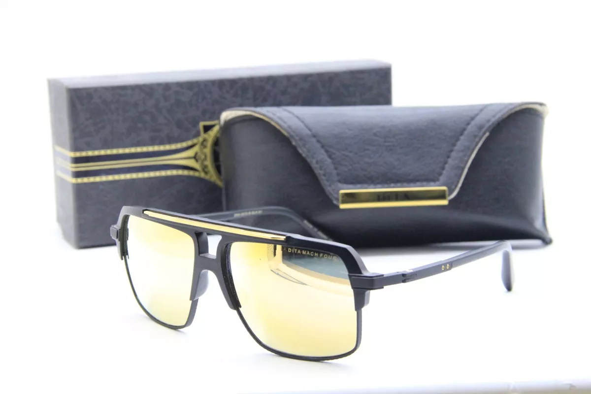 Dita mach four sunglasses 2025