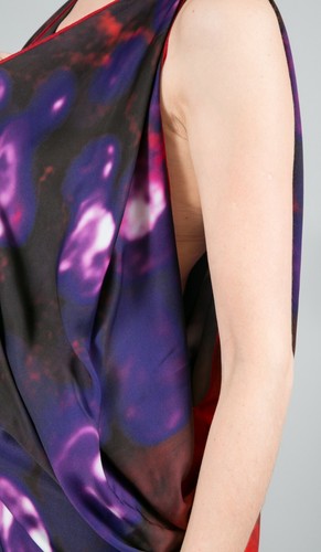 Blusa Top Milia M Multicolor Talla 36 - Imagen 4 de 5