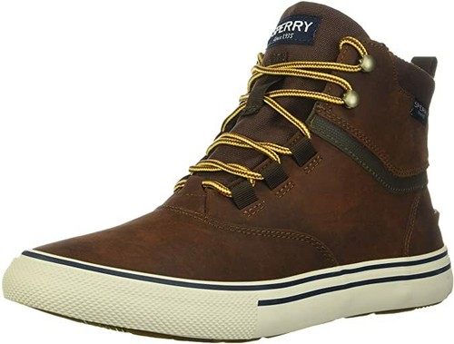 sperry striper storm waterproof boot