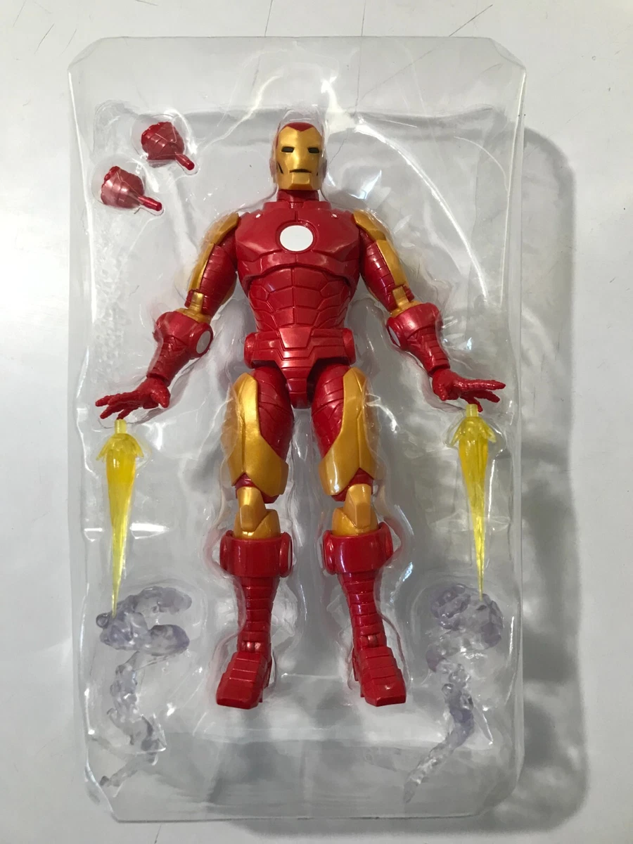 Best marvel 2024 legends iron man