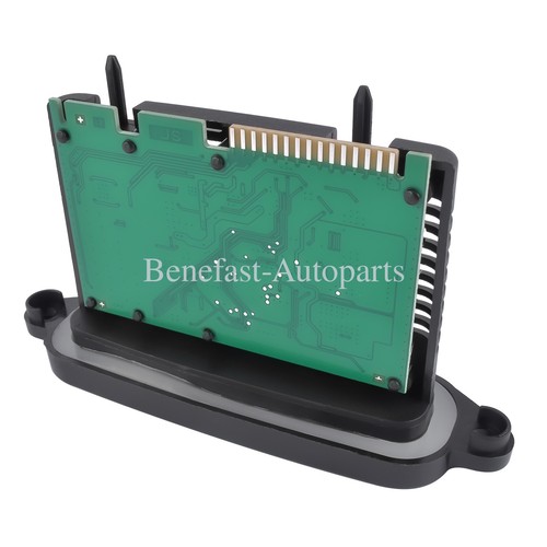 Halogen Headlight Module Angel Eyes for #7304906 7267045 BMW F10 F11 F07 2008-13 - Picture 4 of 11