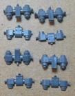 Horus Heresy - Tartaros Terminator - Grenade Harnesses (a) Bits Bitz 40K