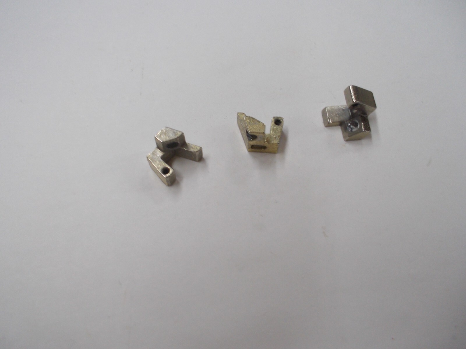 Kahler USA gold fine tuner levers (3) for 2500 series tremolo bridge 6