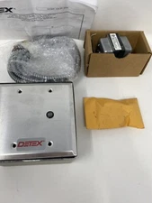 DETEX BE-961 BATTERY ELIMINATOR OPEN BOX 07/2012 NEW OLD STOCK INTACT