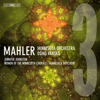 Gustav Mahler Mahler: 3 (Cd)