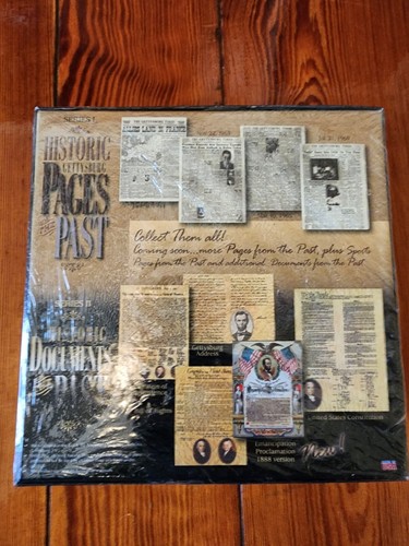 Historic Documents Declaration of Independence 750 Piece Jigsaw Puzzle New  - Picture 2 of 2