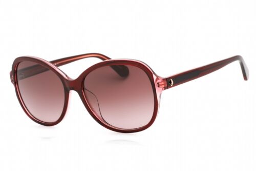 KATE SPADE KSTAMERA-C9A3X-59 Sunglasses Size 59mmmm 145mmmm 16mm red SUNGLASSES