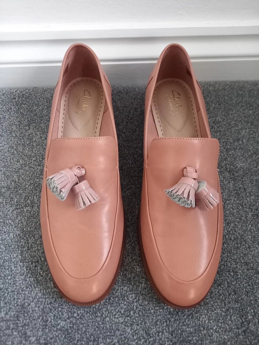 Clarks taylor shop spring