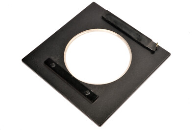 Luland TOYO VIEW 158mm to Sinar Shutter adapter plate Sinar lens board adapter