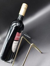 Tisch Weinflaschen Halter Einzelflaschenhalte...