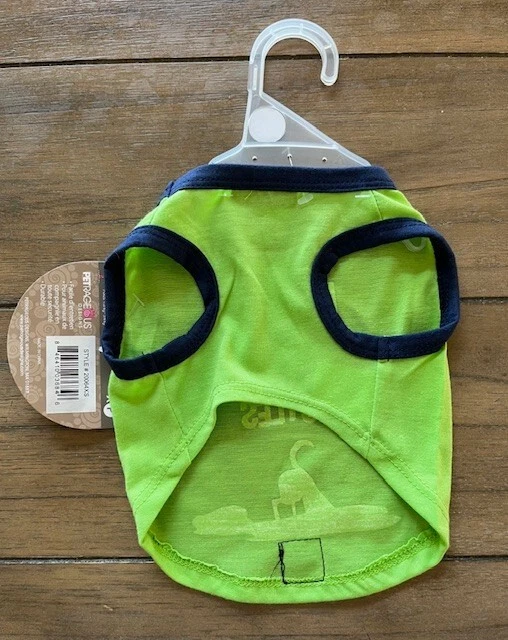 I DIG SAND CASTLES Dog Shirt - XS or M - Beach Boy - Petrageous Designs - NWT - Image 2 of 3