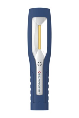 SCANGRIP 03.5690 Mag for Universal Battery LED Work Lamp IP54 Hand