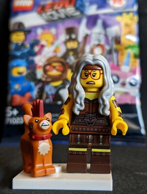 Lego Minifigure 71023 Collectible The Lego Movie Sherry