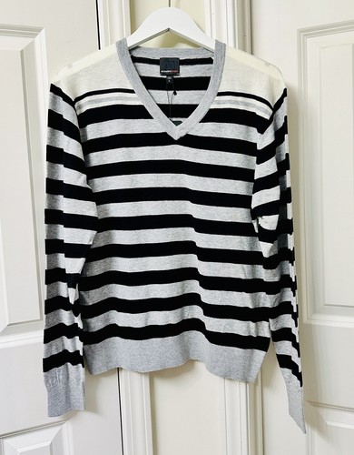 Murano Men's Long Sleeve Sweater, Size-L - Picture 2 of 3
