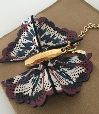 burberry butterfly