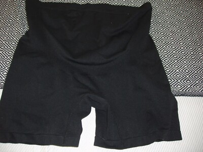 Hochelastische Atmungsaktive Schwangerschafts Miederhose mit Bauch Unter.Gr M 