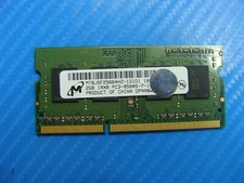 MacBook Pro 13" A1278 Mid 2009 MB990LL SO-DIMM RAM Memory 2GB PC3-8500S 661-5226