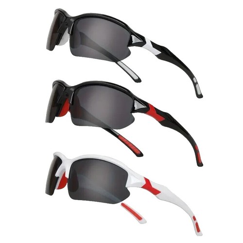 Lunettes De Soleil Oakley Encoder Prizm - Modèle Sport Noir/marron, Polarisées, Occasion Très Bon état