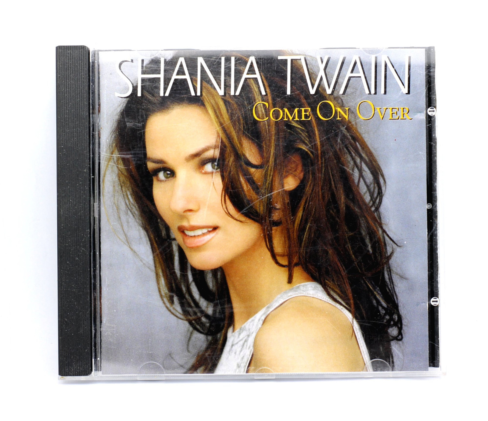 Shania Twain Come on Over Audio CD