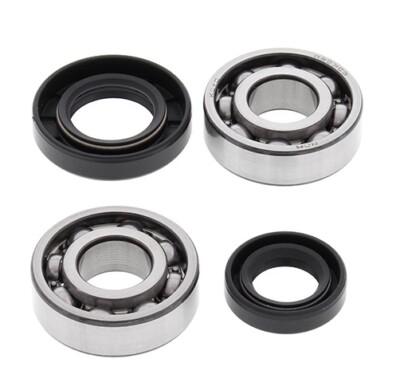 All Balls Crankshaft bearings / Kurbelwellenlager Suzuki JR 50 (78-06)
