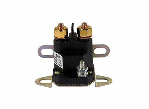 ISE Replacement Solenoid Starter for Toro, Replaces Part ISE Replacement Solenoid Starter for Toro, Replaces Part