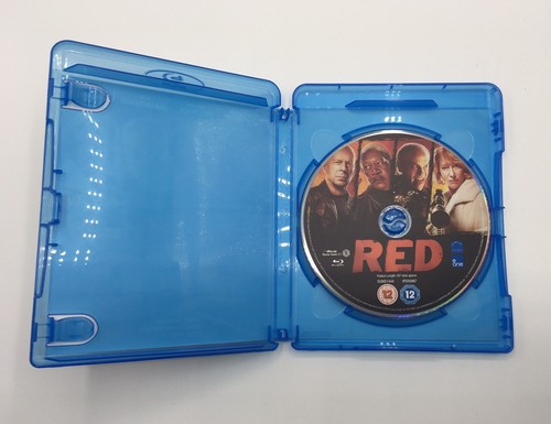 Red (2012) Blu Ray - Picture 3 of 5