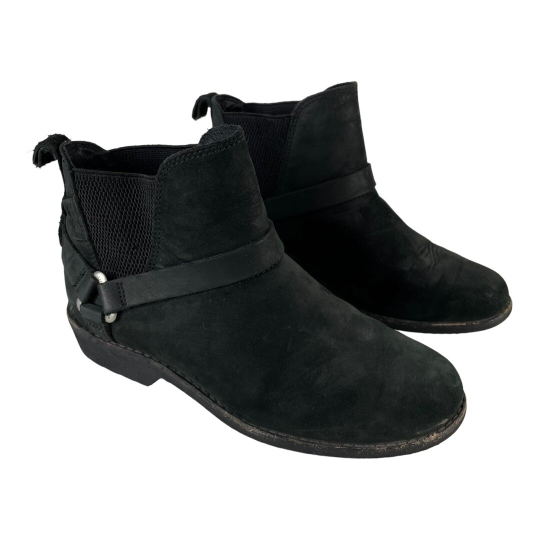 Chelsea Boots Teva Delavina Boots Teva Boots Women De La Vina Dos - Main Image