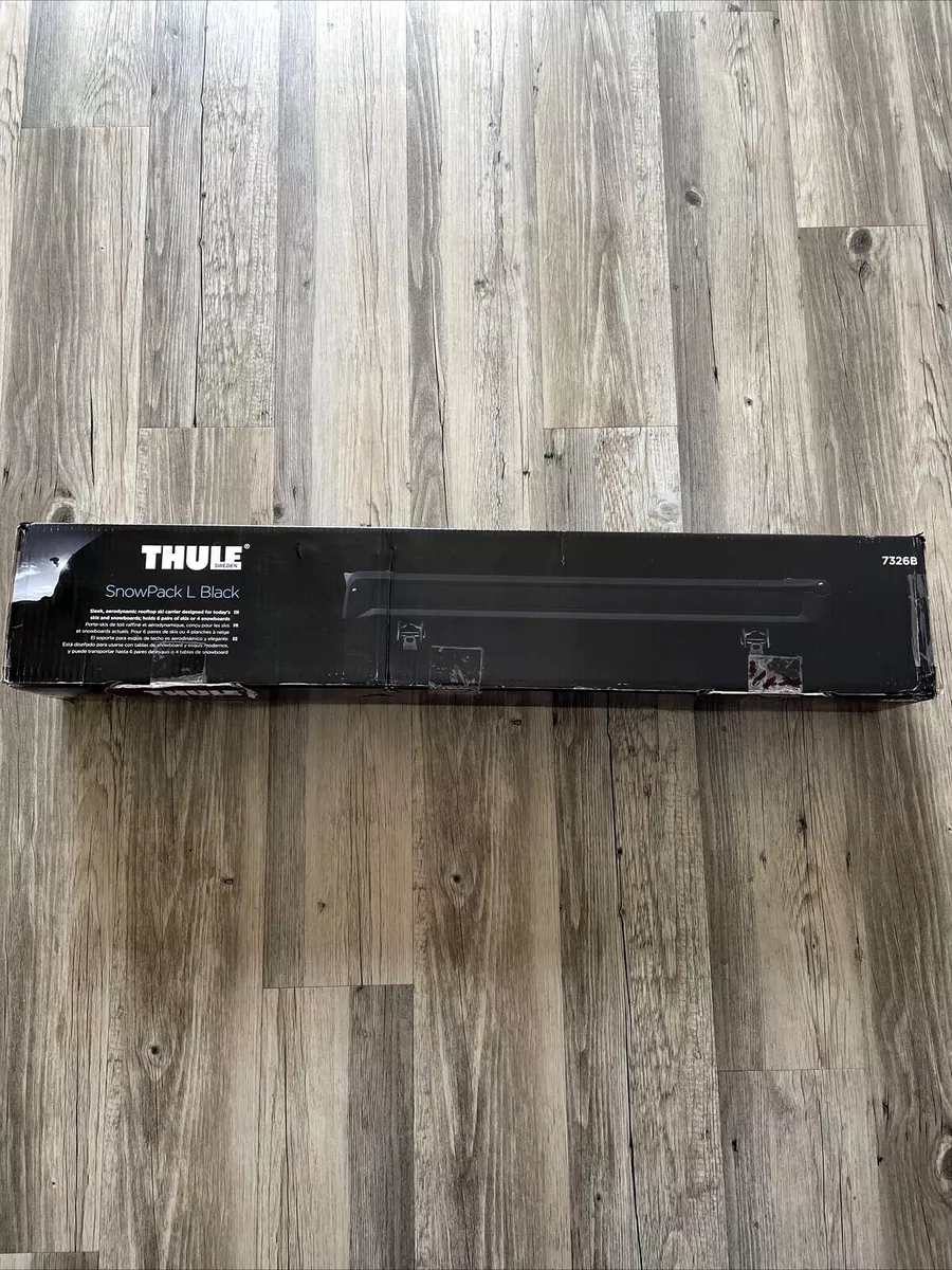 Thule snowpack large new arrivals