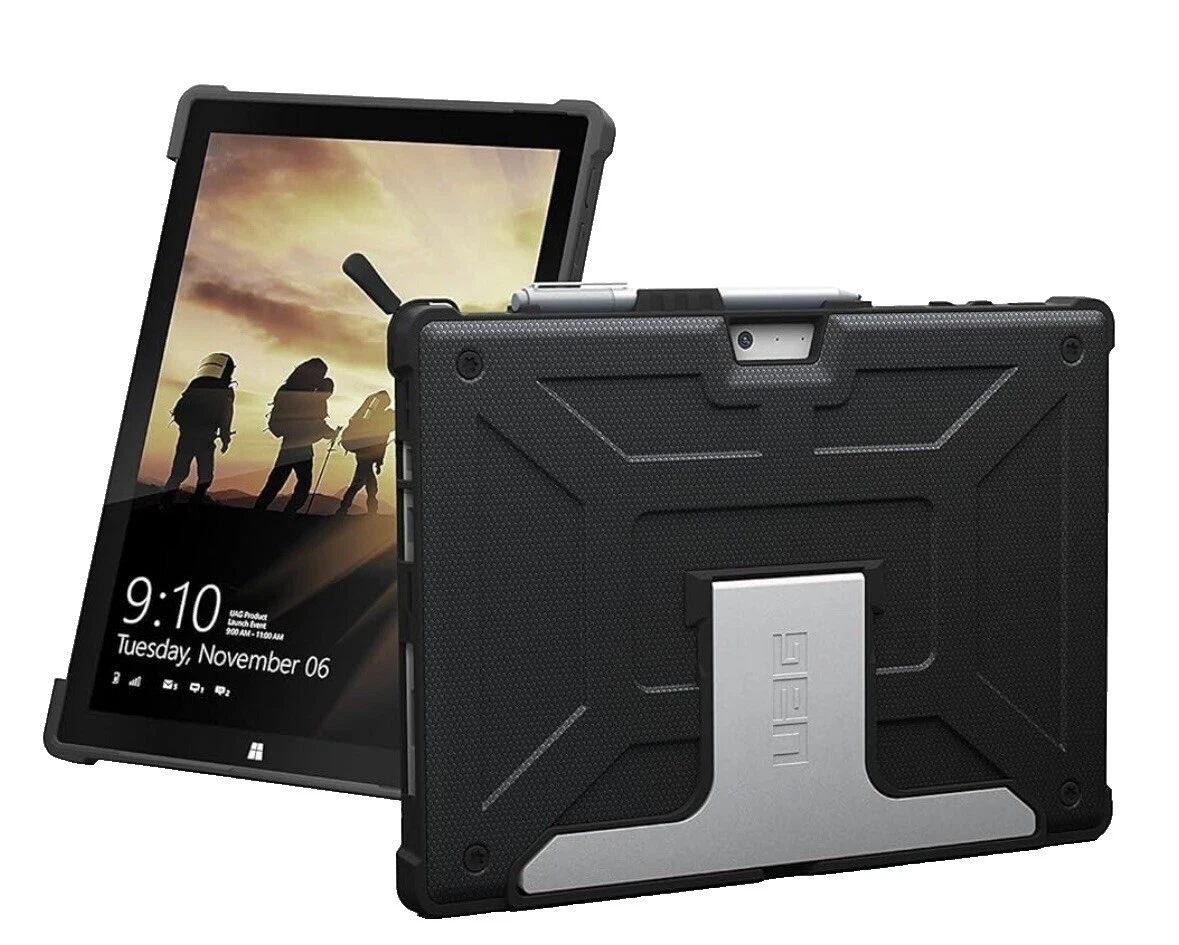 Lector de libros electrónicos y tablet URBAN ARMOR GEAR Estuches, Fundas y teclado folios para Microsoft Surface Pro 4