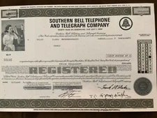 Southern Bell Telephone and Telegraph Company