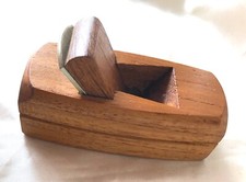 Teak Flaschenöffner Dyrlund danish,Mid Century 60er Jahre Miniatur Holzhobel
