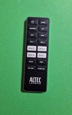 Original Fernbedienung ALTEC Lansing
