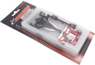 Scaleauto SC8200C2 Slotcar-Chassisset 1:24 Sport XL Universal Sidewinder-Fahrwer