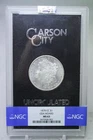 1878-CC $1 Silver Morgan Dollar GSA Holder NGC MS63 #0003 No box & COA