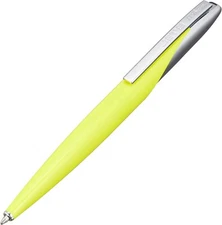 S.T. Dupont Jet 8 Sunny Yellow Ballpoint Pen - 444107
