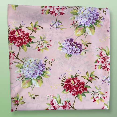 *New* 3 Metres Quality SoftPolyester Design Floral Prints Dress Fabric*FREE P&P - Picture 38 of 44