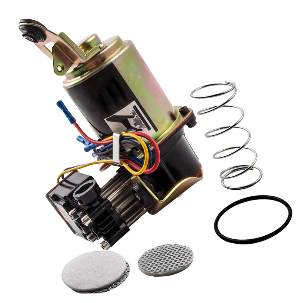 Suspension Compressor Pump for Cadillac Escalade 6.2L Chevrolet Avalanche 5.0L