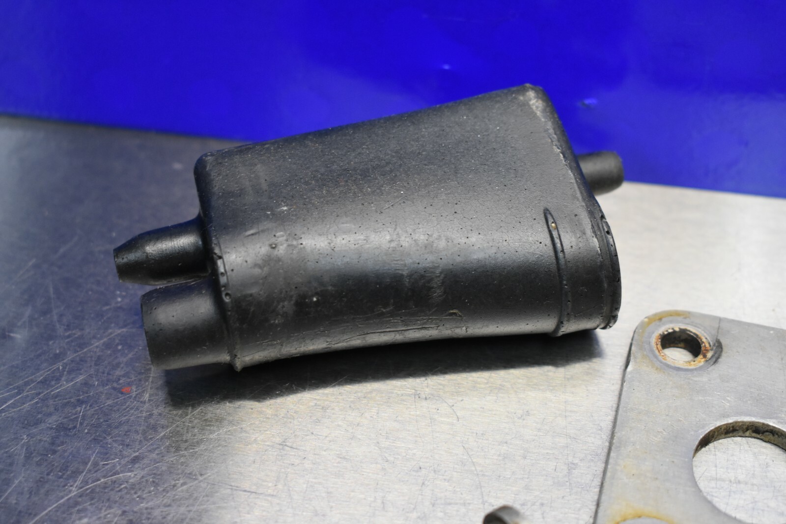 1986 Husqvarna 500 4s Motocross Parts Lot Bolts   tx te 86 