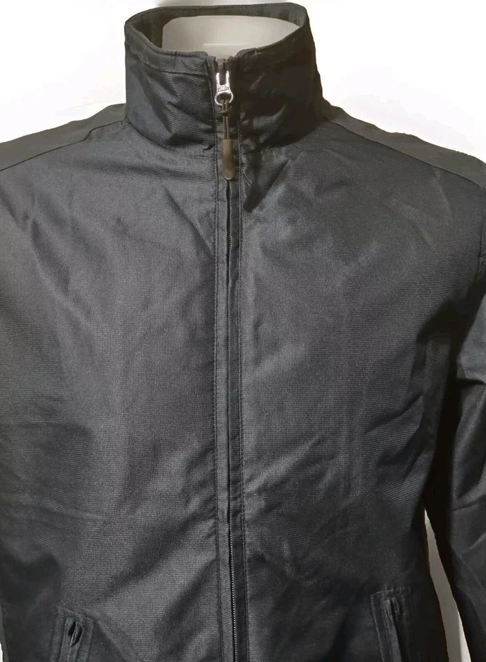 Greg Norman Golf Jacket Men's Large Full Zip Long Sleeve Windbreaker Mesh Lined - Image 3 of 4