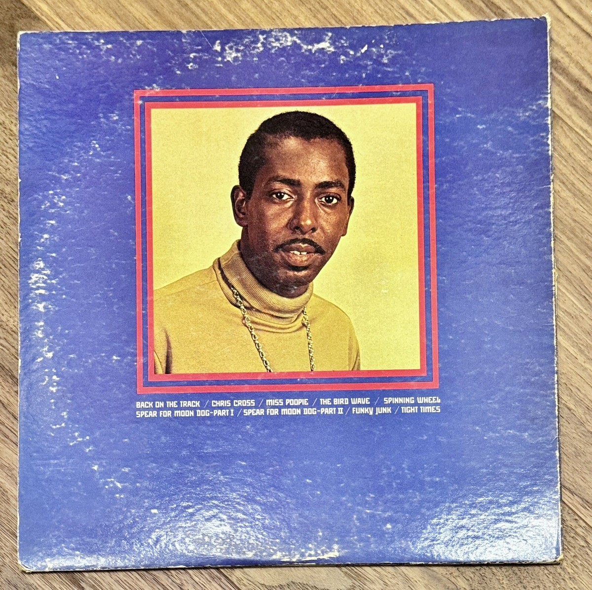 洋楽 Jimmy McGriff - Electric Funk Jimmy McGriff – Electric Funk – Vinyl (LP, Album, Reissue