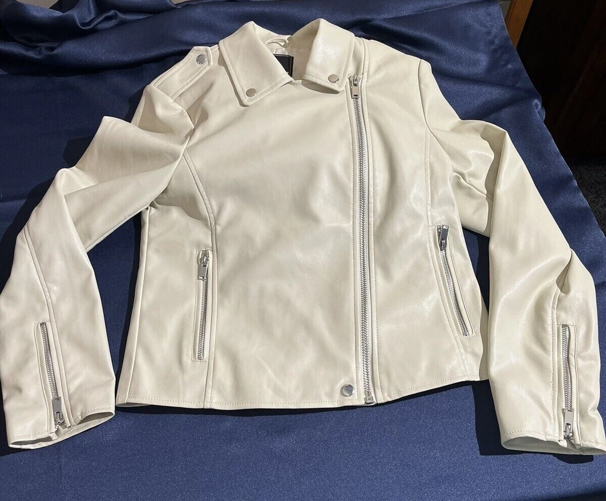 Bagatelle city shop leather jacket