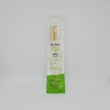 Mr. and Mrs. Bamboo Toothbrush Set Wedding Gift