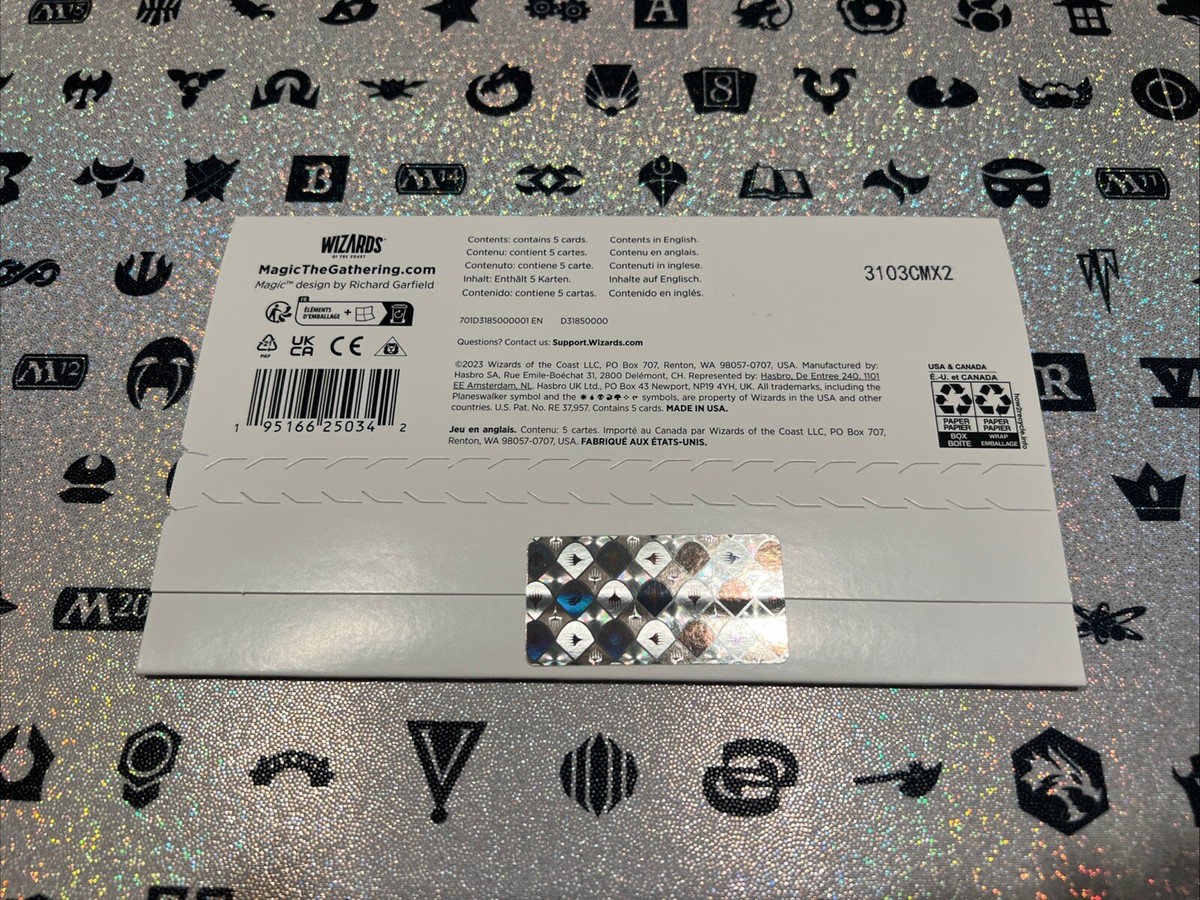 MTG Secret Lair Drop PixelLands_v02.jpg NON-FOIL New Sealed
